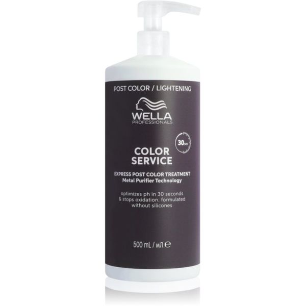 Wella Professionals Wella Professionals Invigo Color Service maska za lase po barvanju 500 ml
