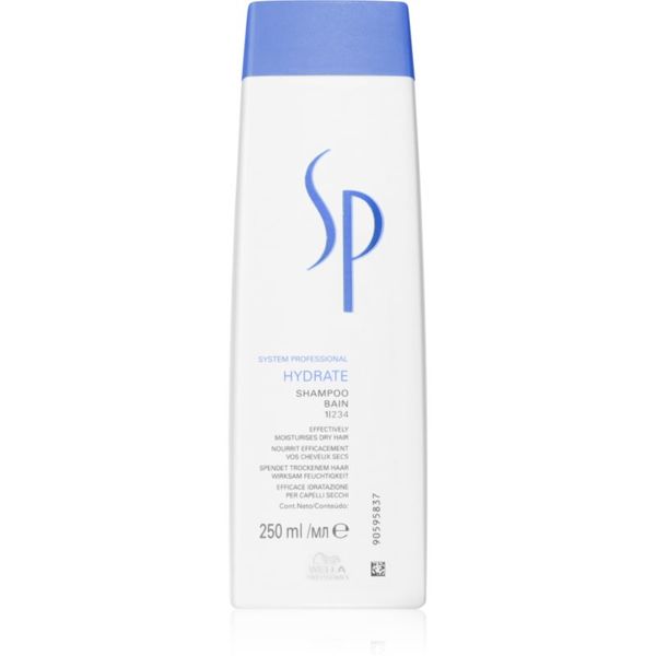 Wella Professionals Wella Professionals SP Hydrate šampon za suhe lase 250 ml