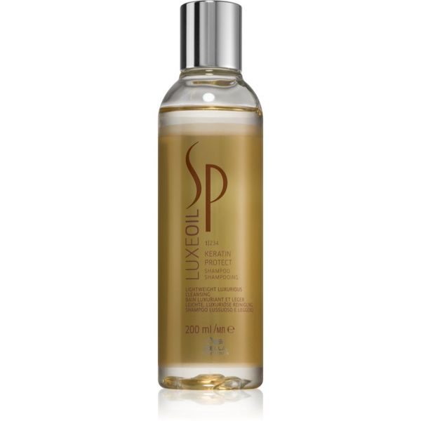 Wella Professionals Wella Professionals SP Luxe Oil luksuzni šampon za poškodovane lase 200 ml