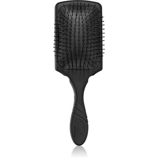 Wet Brush Wet Brush Pro Paddle krtača za lase Black 1 kos