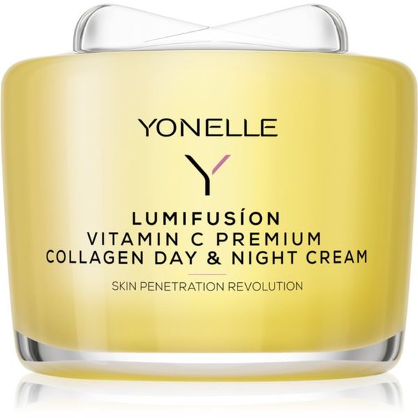 Yonelle Yonelle Lumifusíon dnevna in nočna krema z vitaminom C 55 ml