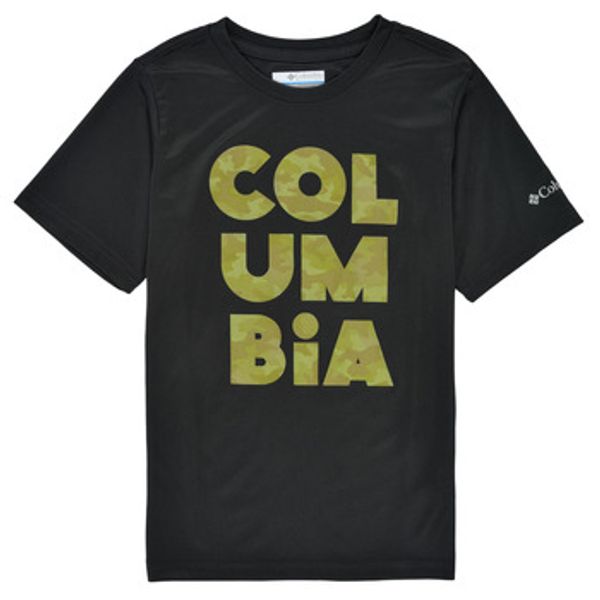 Columbia Columbia  Majice s kratkimi rokavi GRIZZLY GROVE