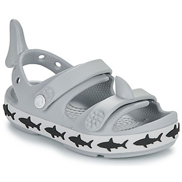 Crocs Crocs  Sandali & Odprti čevlji Crocband Cruiser Shark SandalT