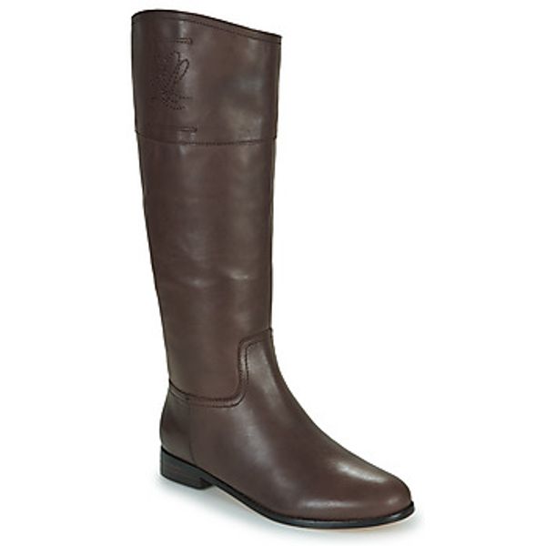 Lauren Ralph Lauren Lauren Ralph Lauren  Mestni škornji JUSTINE-BOOTS-TALL BOOT