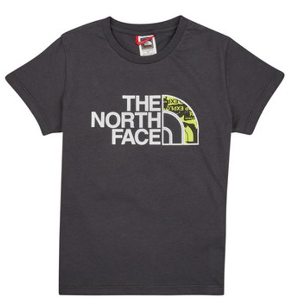The North Face The North Face  Majice s kratkimi rokavi Boys S/S Easy Tee