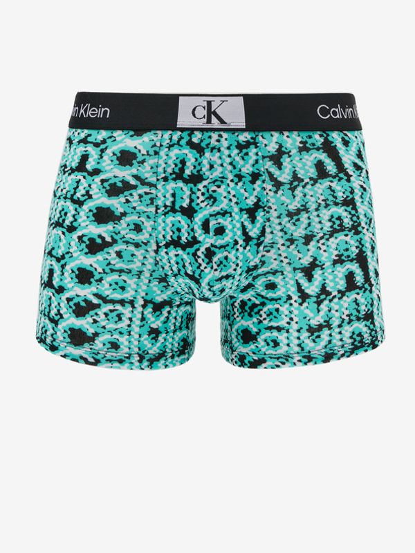 Calvin Klein Underwear Calvin Klein Underwear	 Boksarice Modra