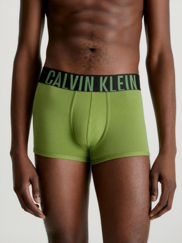 Calvin Klein Underwear Calvin Klein Underwear	 Boksarice Zelena