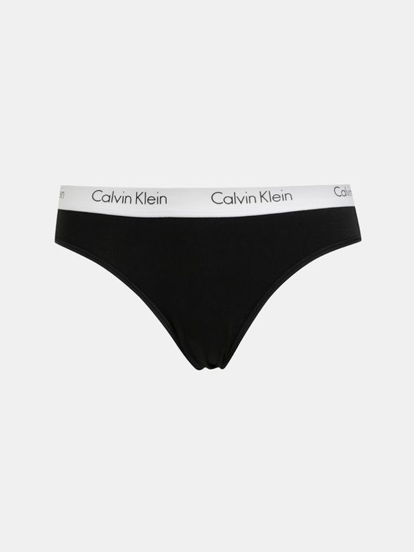 Calvin Klein Underwear Calvin Klein Underwear	 Hlačke Črna