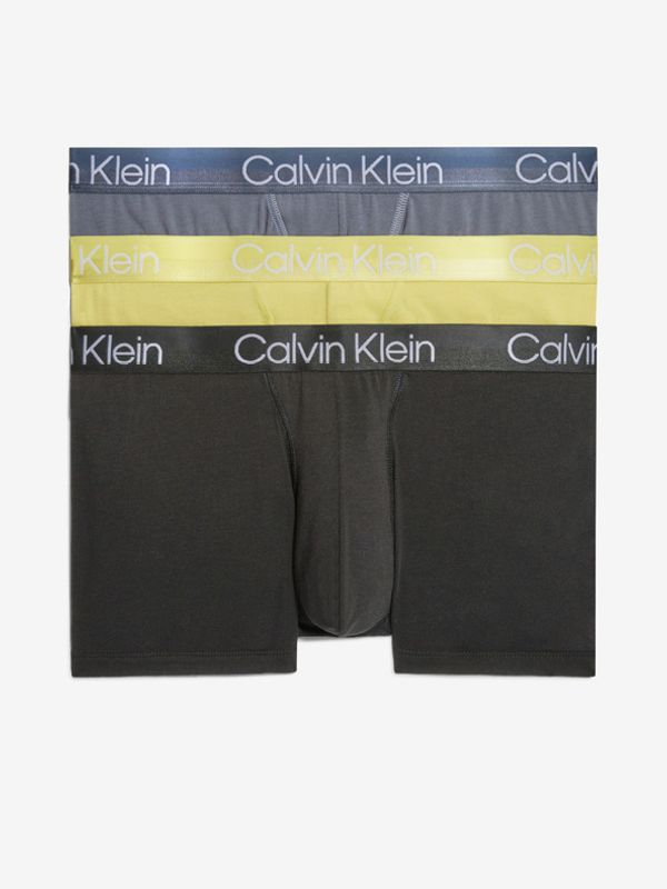 Calvin Klein Underwear Calvin Klein Underwear	 Oprijete boksarice 3 Piece Siva