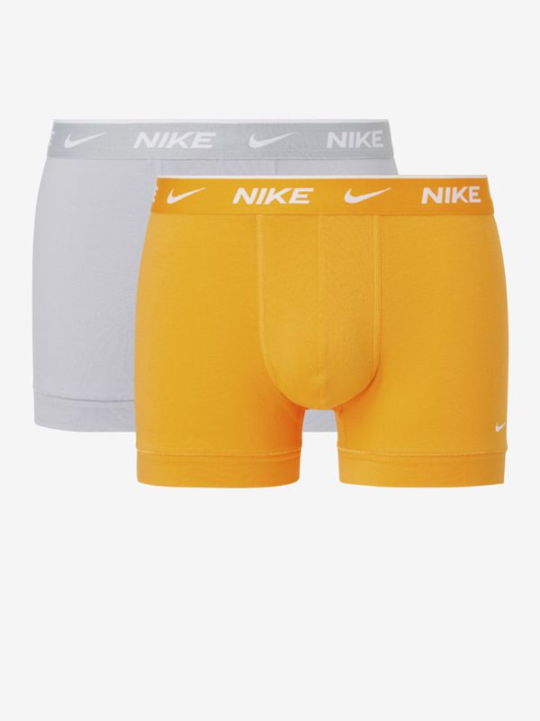 Nike Nike 2-pack Oprijete boksarice Oranžna