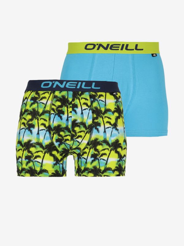 O'Neill O'Neill 2-pack Oprijete boksarice Modra