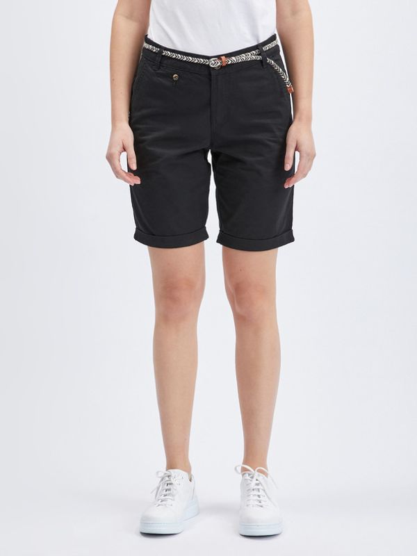 Orsay Orsay Kratke hlače Črna