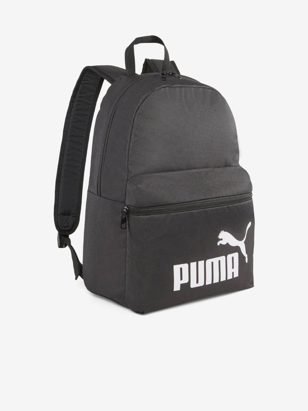 Puma Puma Phase Nahrbtnik Črna