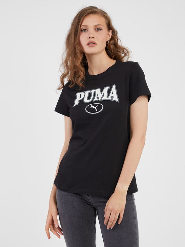 Puma Puma Squad Majica Črna