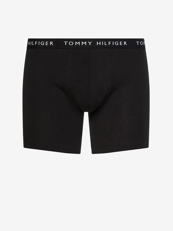 Tommy Hilfiger Underwear Tommy Hilfiger Underwear Boksarice Črna