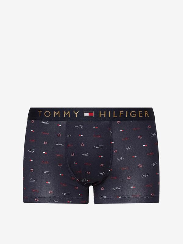 Tommy Hilfiger Underwear Tommy Hilfiger Underwear Boksarice Modra