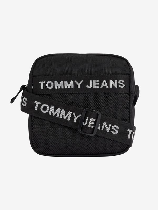 Tommy Jeans Tommy Jeans Essential Torbica za čez ramo Črna