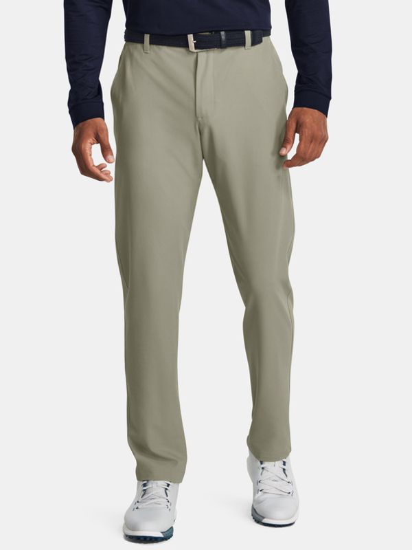 Under Armour Under Armour UA Drive Tapered Hlače Siva