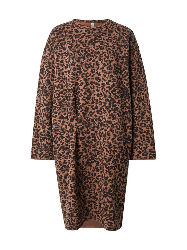 10Days 10Days Obleka  umbra / črna