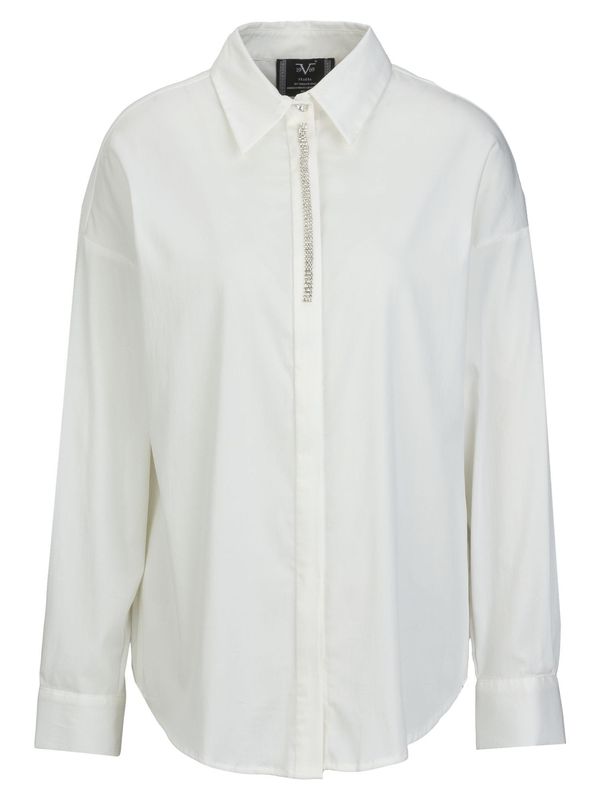 19V69 ITALIA 19V69 ITALIA Bluza 'India'  bela