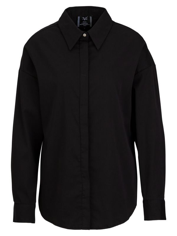 19V69 ITALIA 19V69 ITALIA Bluza ' RIA '  črna