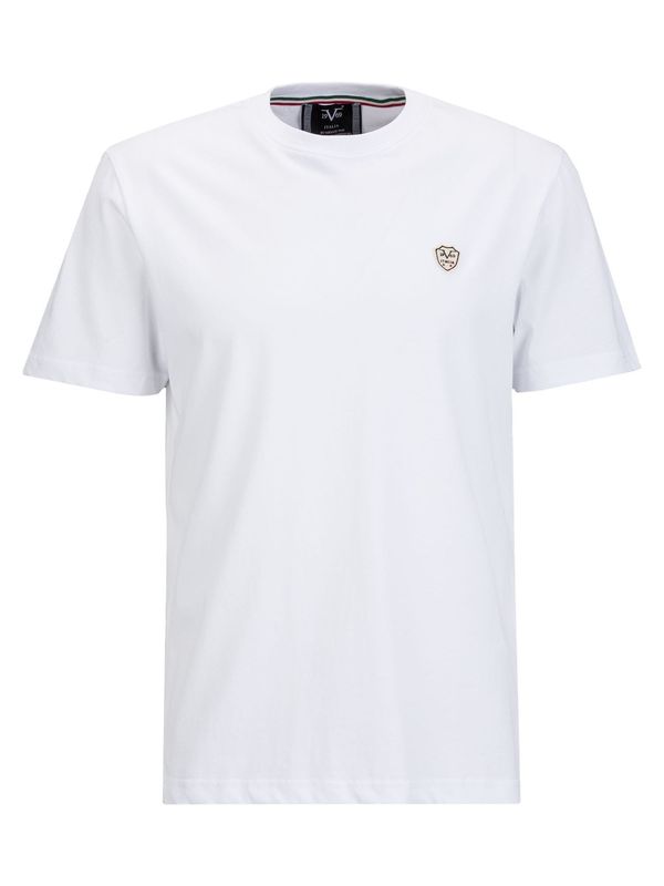 19V69 ITALIA 19V69 ITALIA Majica 'Rafael'  bela