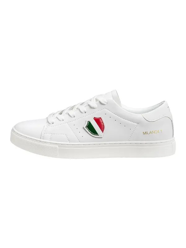 19V69 ITALIA 19V69 ITALIA Nizke superge  bela