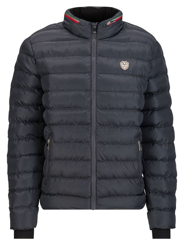 19V69 ITALIA 19V69 ITALIA Prehodna jakna 'Jason'  grafit