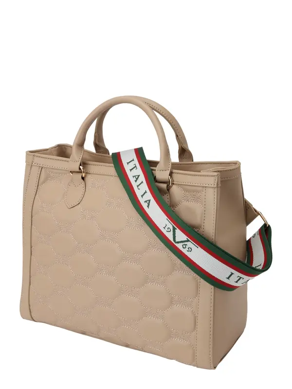 19V69 ITALIA 19V69 ITALIA Ročna torbica 'Ella'  kaki