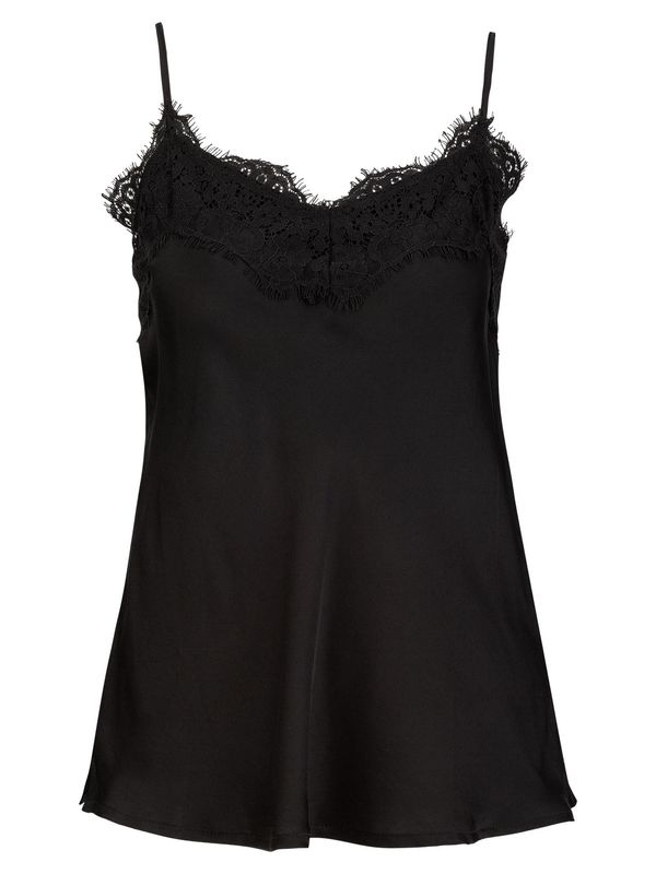 19V69 ITALIA 19V69 ITALIA Top 'Josephine'  črna