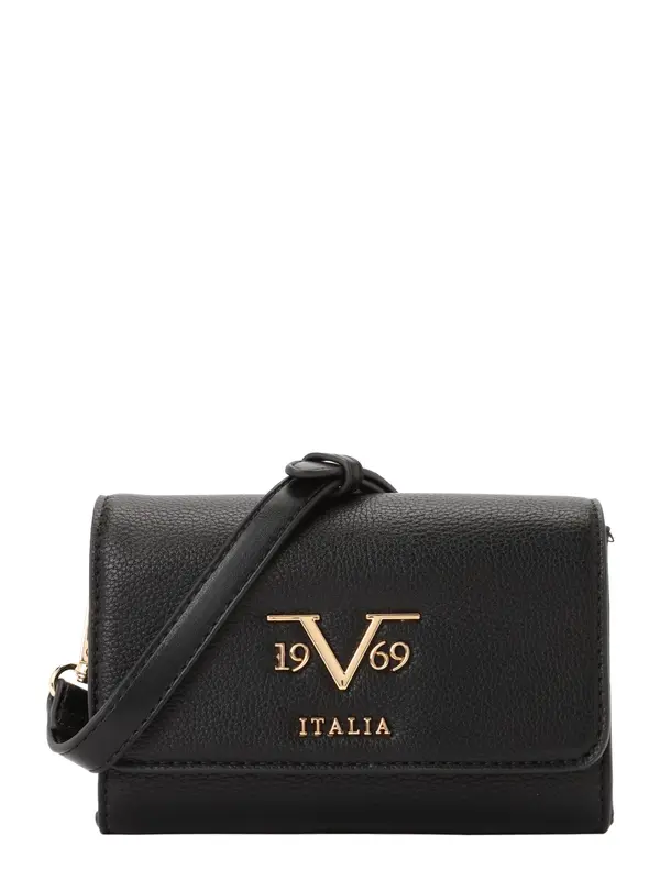 19V69 ITALIA 19V69 ITALIA Torba za čez ramo 'Emma'  črna