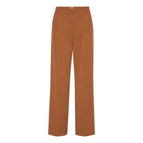 2NDDAY 2NDDAY Hlače  rjava / konjak