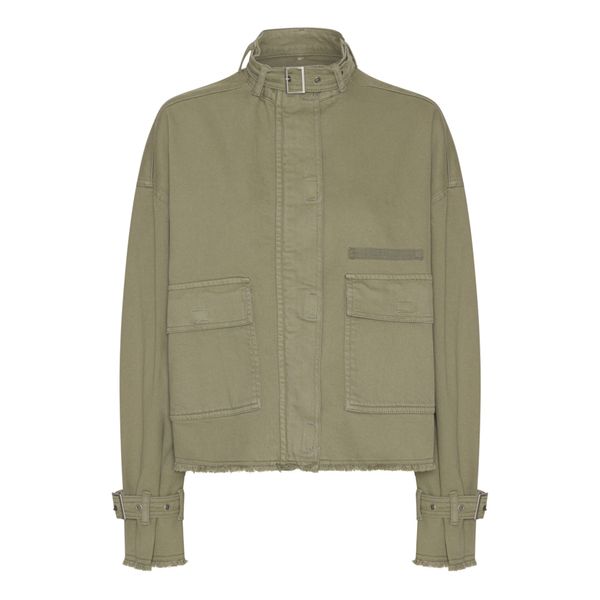 2NDDAY 2NDDAY Prehodna jakna  kaki