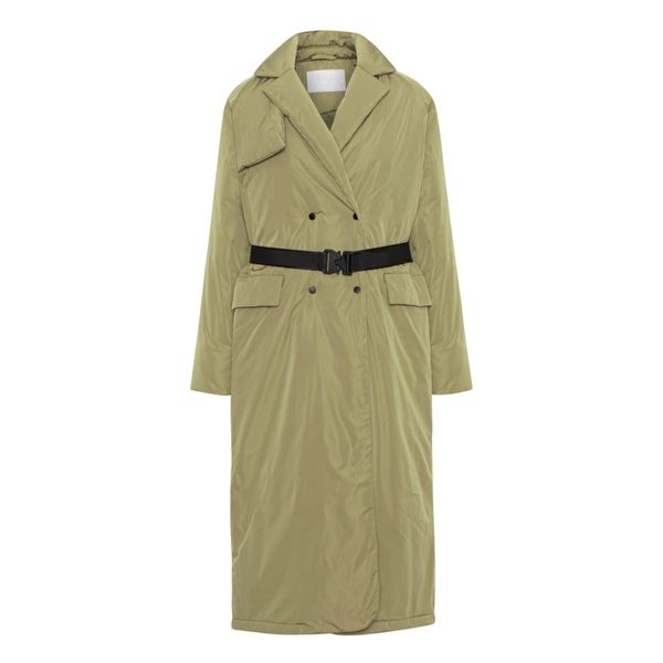 2NDDAY 2NDDAY Zimski plašč 'Rocky'  kaki