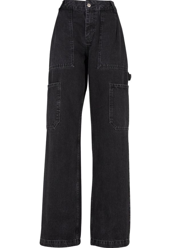 2Y Studios 2Y Studios Kargo kavbojke 'Tali'  črna