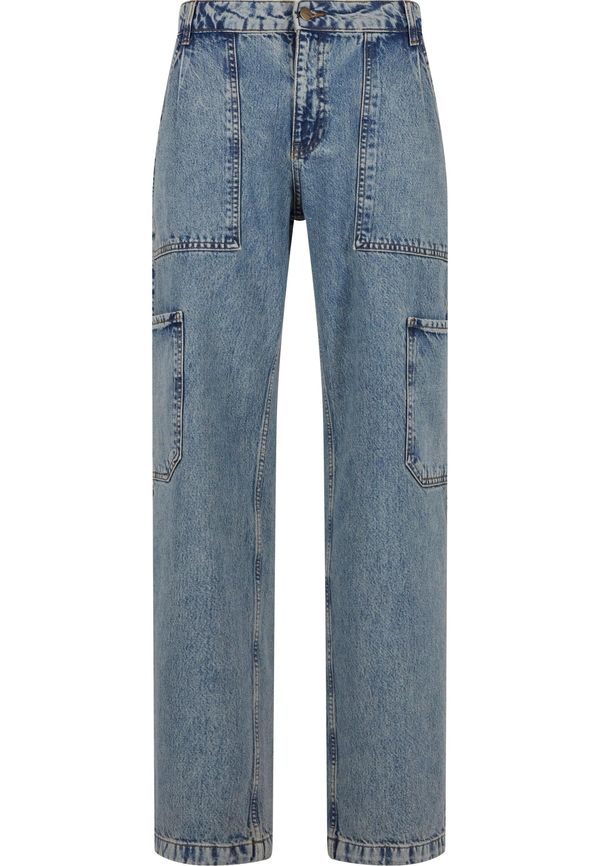 2Y Studios 2Y Studios Kargo kavbojke 'Tali'  moder denim