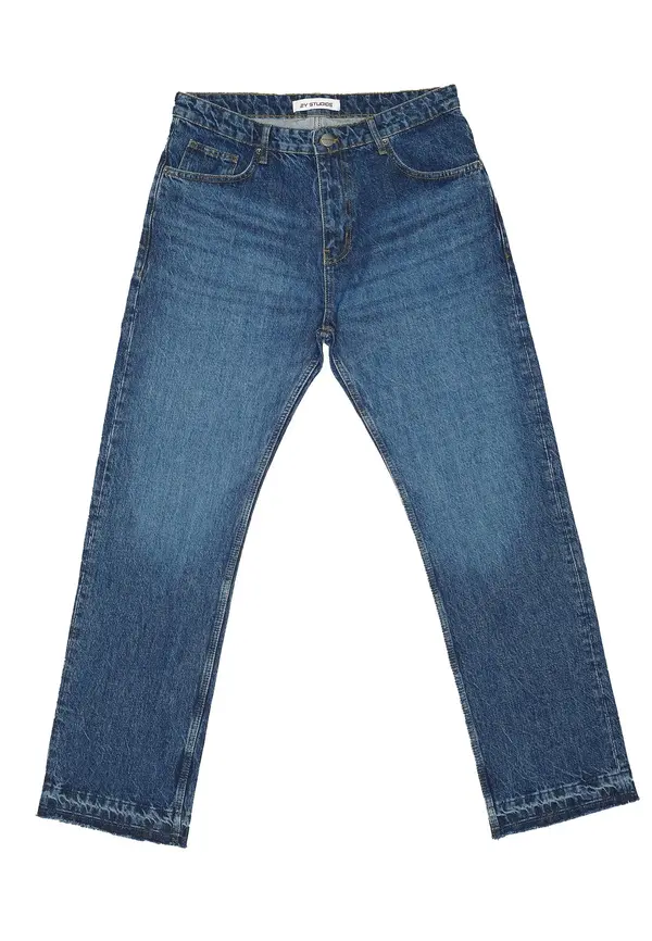 2Y Studios 2Y Studios Kavbojke 'Arun'  moder denim
