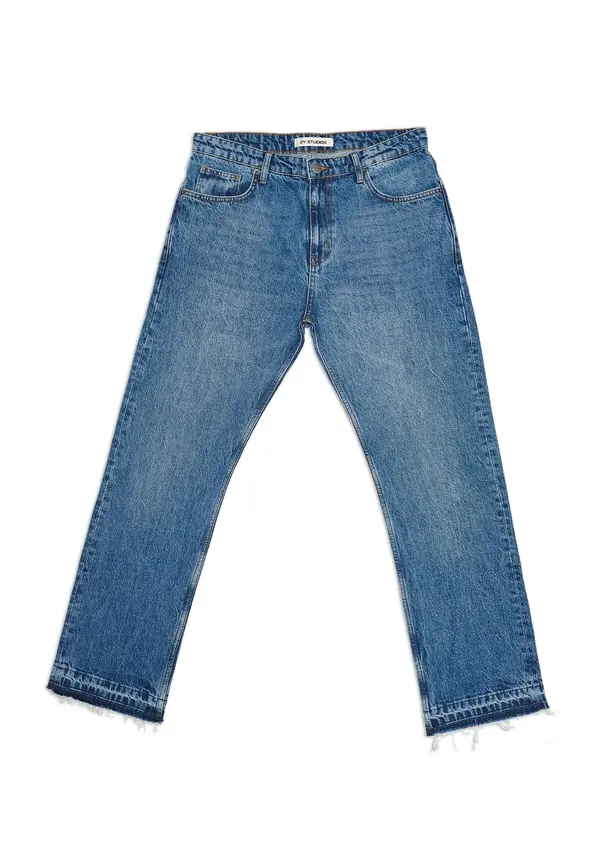 2Y Studios 2Y Studios Kavbojke 'Arun'  moder denim