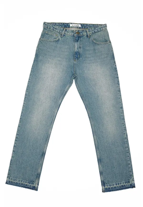 2Y Studios 2Y Studios Kavbojke 'Arun'  moder denim