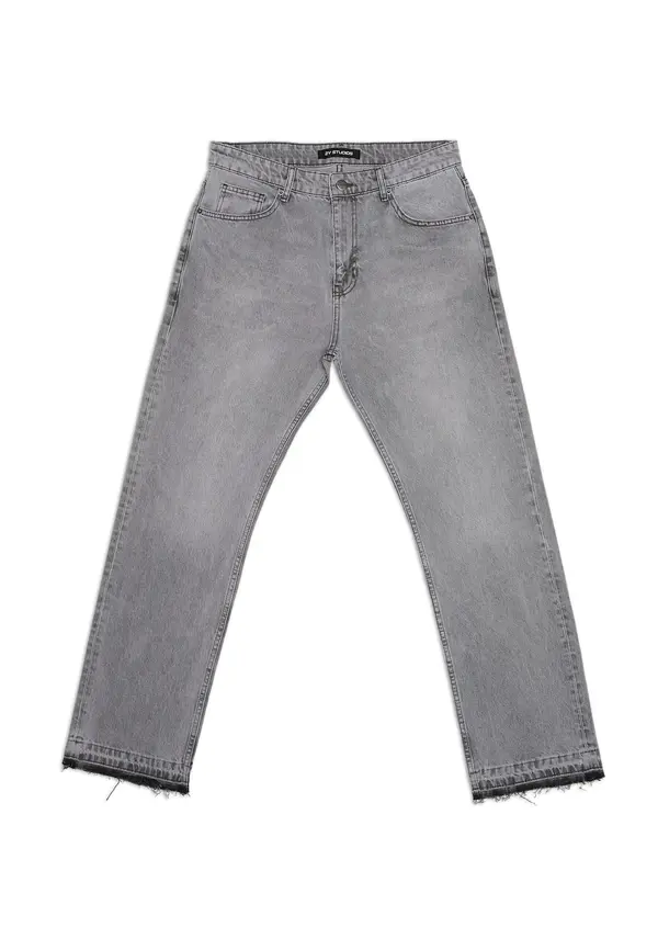 2Y Studios 2Y Studios Kavbojke 'Arun'  siv denim