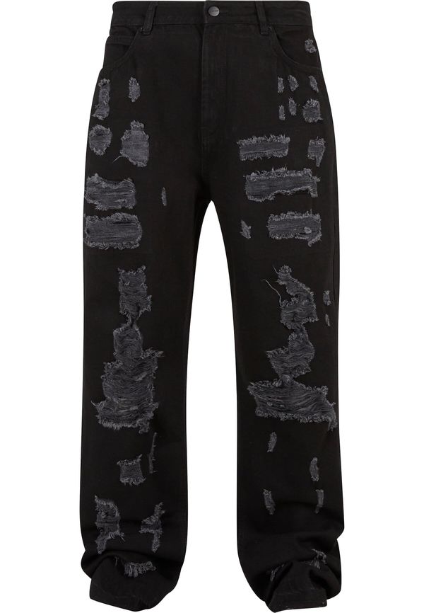 2Y Studios 2Y Studios Kavbojke 'Firio'  črna