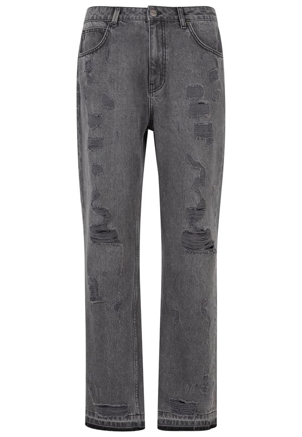 2Y Studios 2Y Studios Kavbojke 'Firio'  siv denim