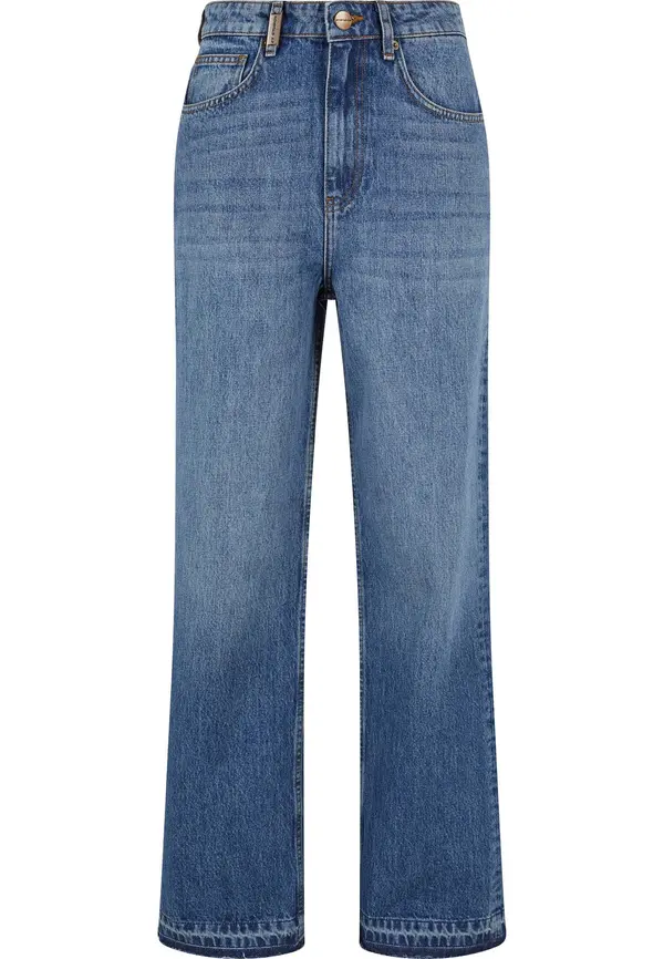 2Y Studios 2Y Studios Kavbojke 'Vulna Open'  moder denim