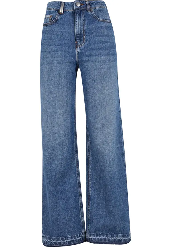 2Y Studios 2Y Studios Kavbojke 'Vulna Open'  moder denim