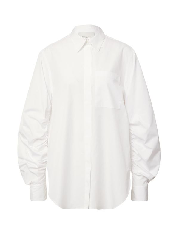 3.1 Phillip Lim 3.1 Phillip Lim Bluza  off-bela