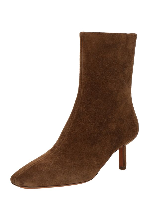 3.1 Phillip Lim 3.1 Phillip Lim Gležnarji  rjava