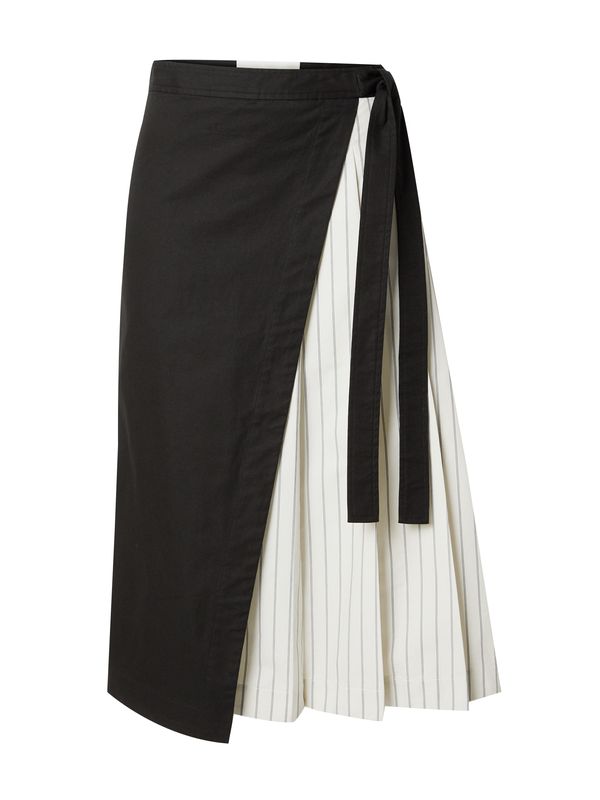 3.1 Phillip Lim 3.1 Phillip Lim Krilo  črna / bela