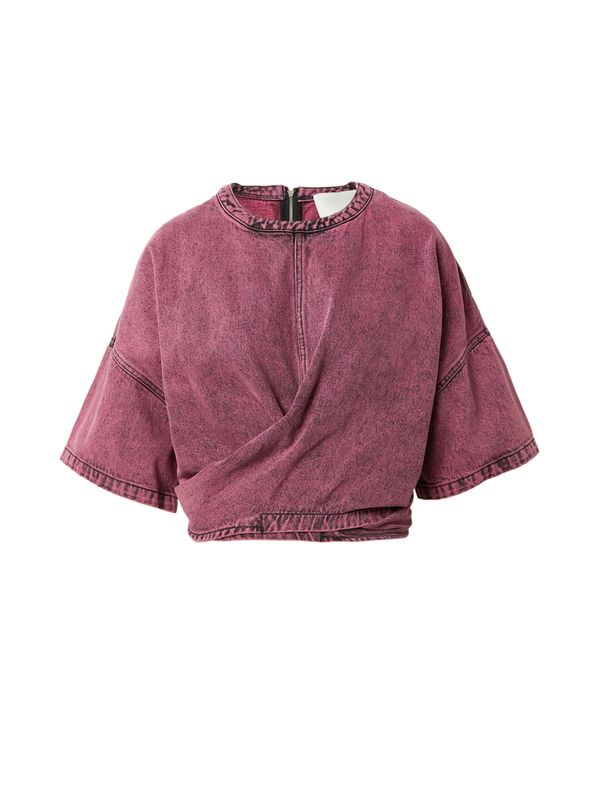 3.1 Phillip Lim 3.1 Phillip Lim Majica  magenta