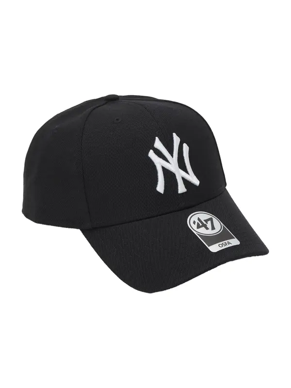 47 47 Kapa 'MLB New York Ya'  črna / bela