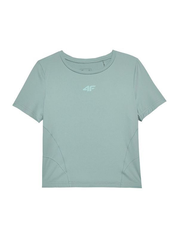 4F 4F Funkcionalna majica  meta